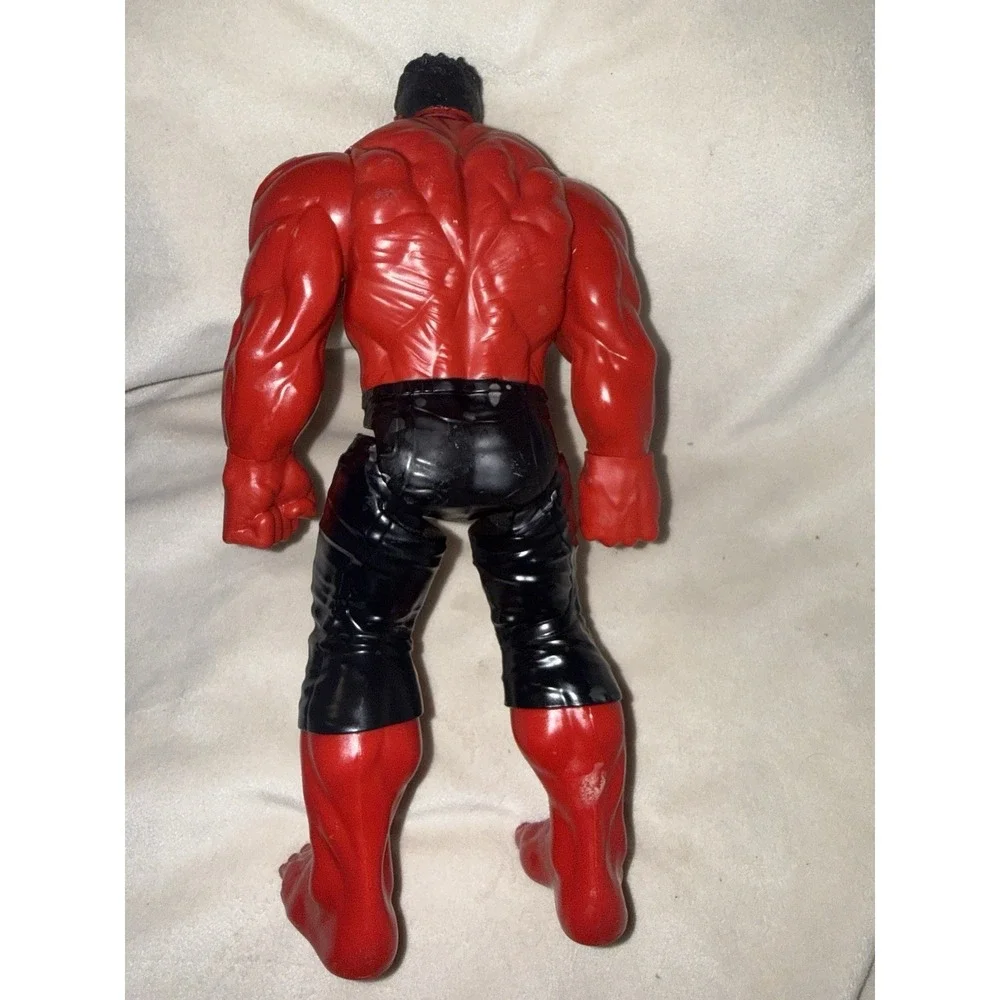 Marvel Titan Hero Series Red Hulk 12